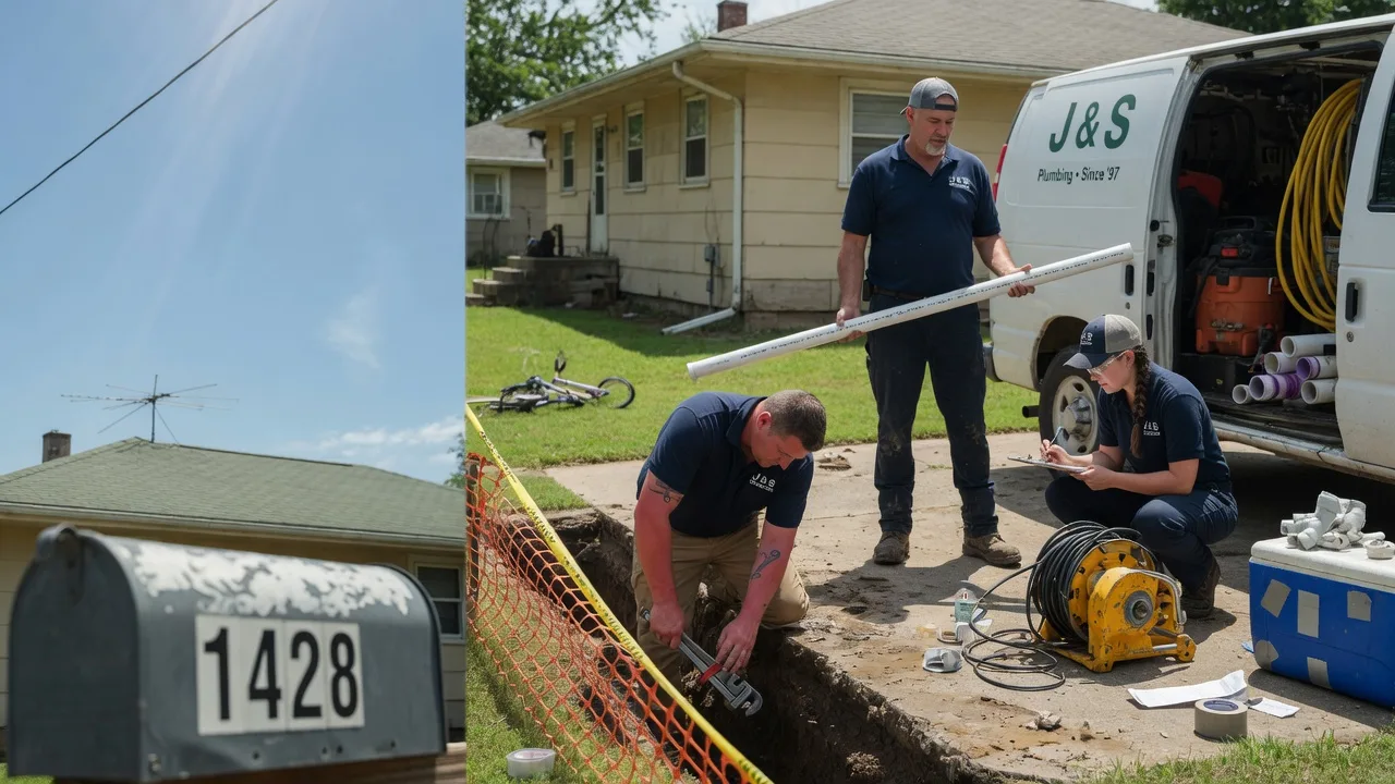 Sewer Line Repair in Daleville, IN near me